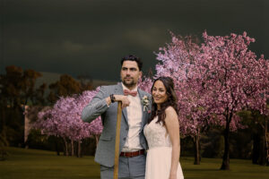 Perfekter Moment für unvergessliche Hochzeiten in Passau.