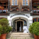 Hochzeitslocation Grandsberger Hot